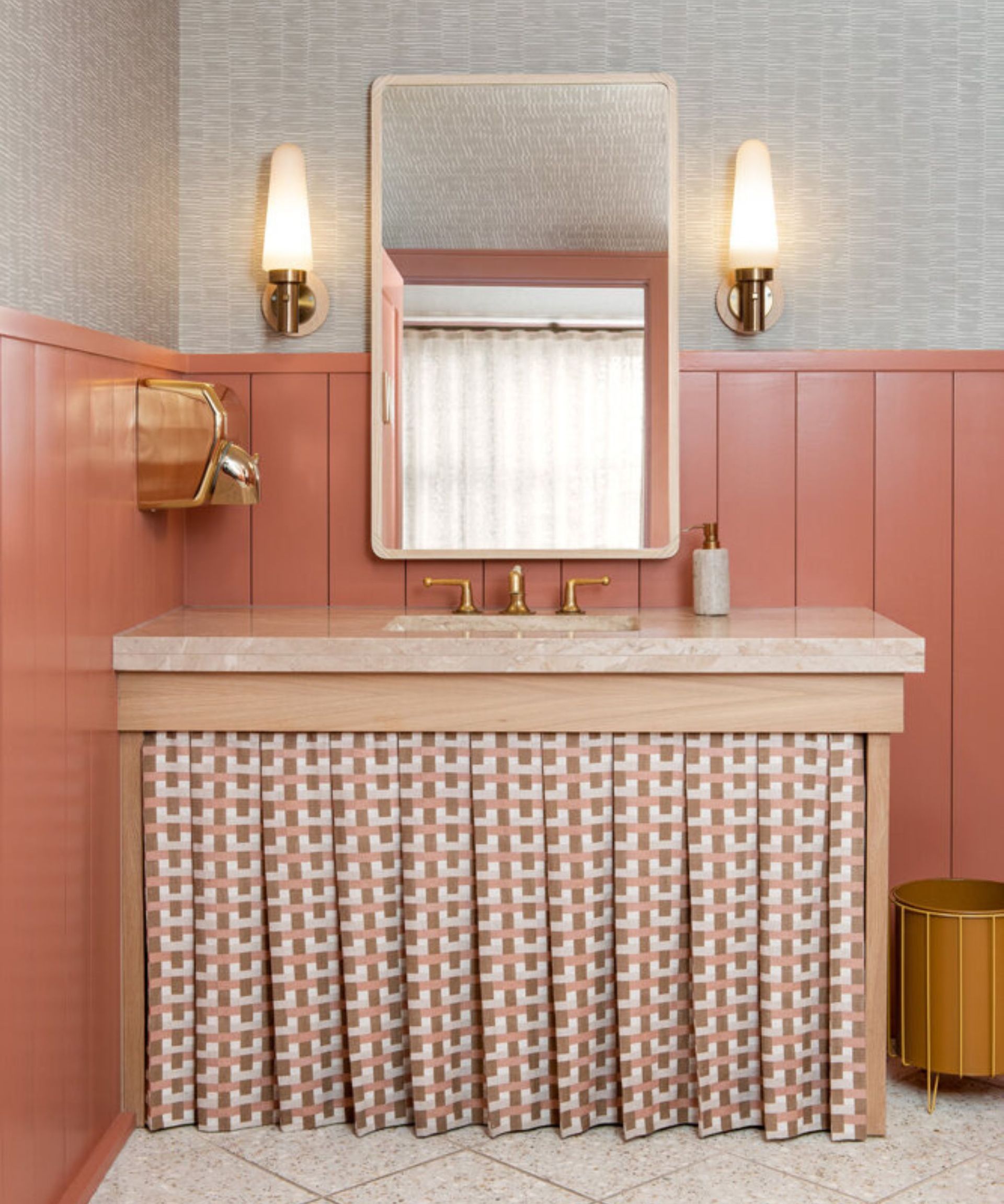 The Ryder Hotel designed by Cortney Bishop