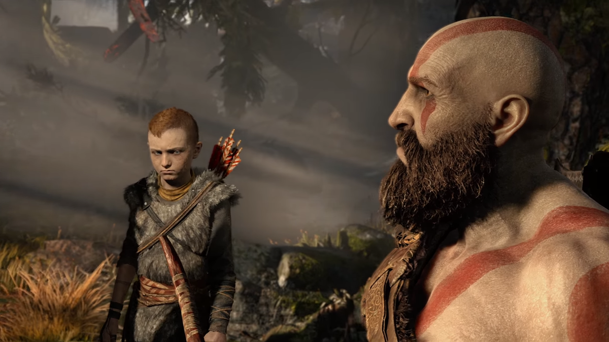 God of War review: runes and redemption