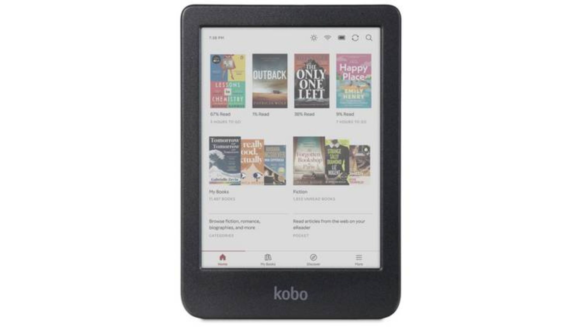 kobo clara colour