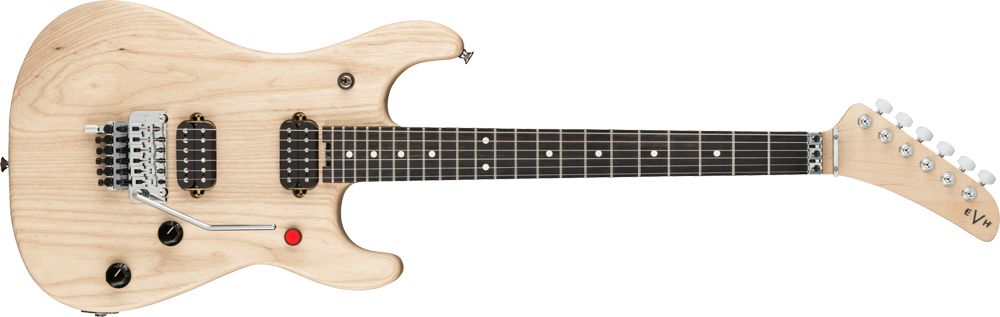 EVH reimagines the 5150 Deluxe model with an ornate Limited