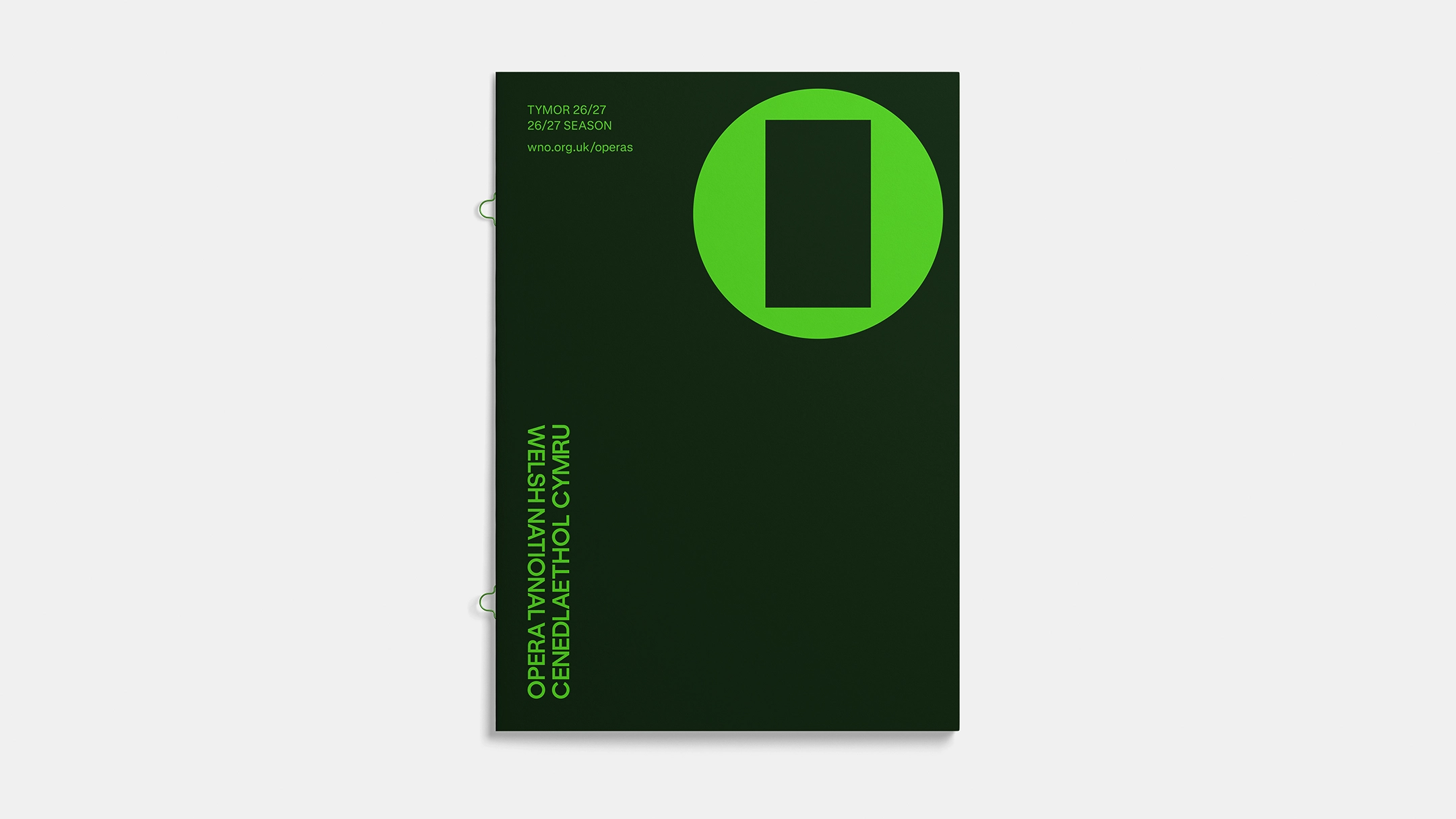 This opera company's bold rebrand aims to prove Timothée Chalamet wrong