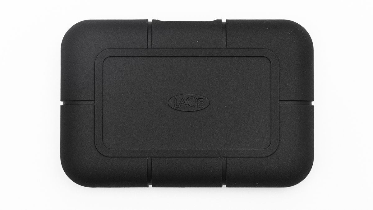LaCie Rugged SSD Pro