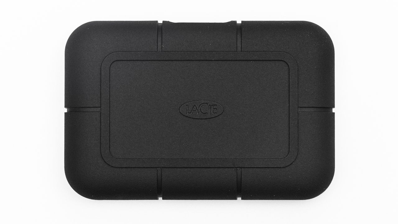 LaCie Rugged SSD Pro