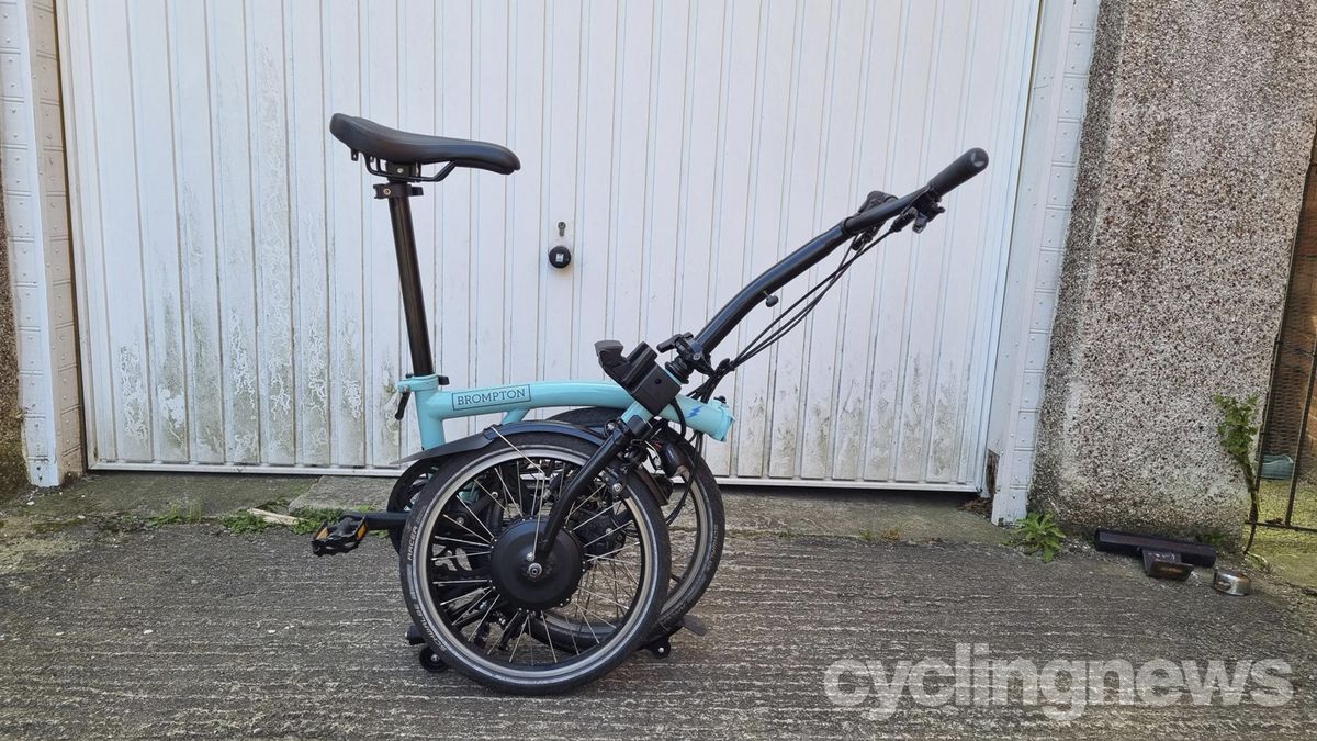 Electric Brompton review