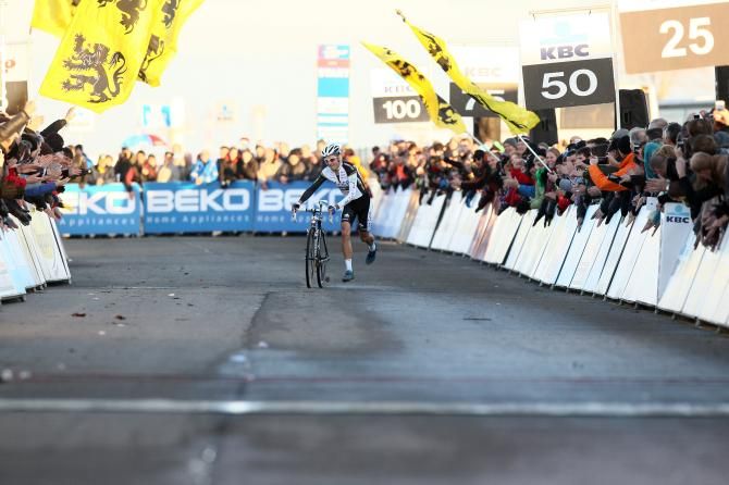 Niels Albert (BKCP-Powerplus Cycling Team)