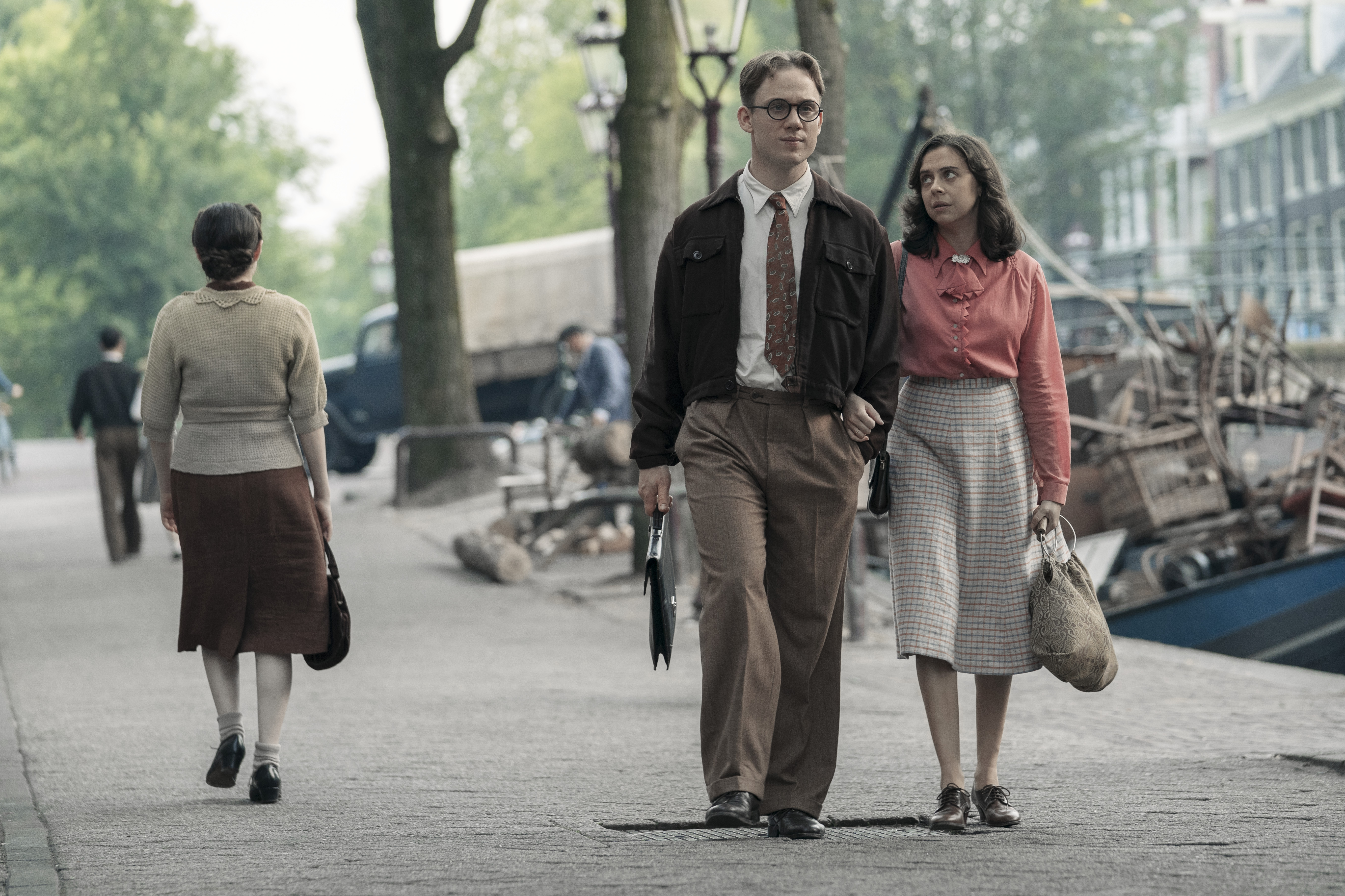 A Small Light: release date. cast, plot, Anne Frank drama