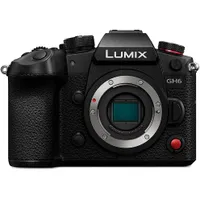 Panasonic Lumix GH6 | was £1,999.99| now £1,399
Save £600 at Amazon &nbsp;
