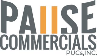 Pause Commercials, Inc. logo
