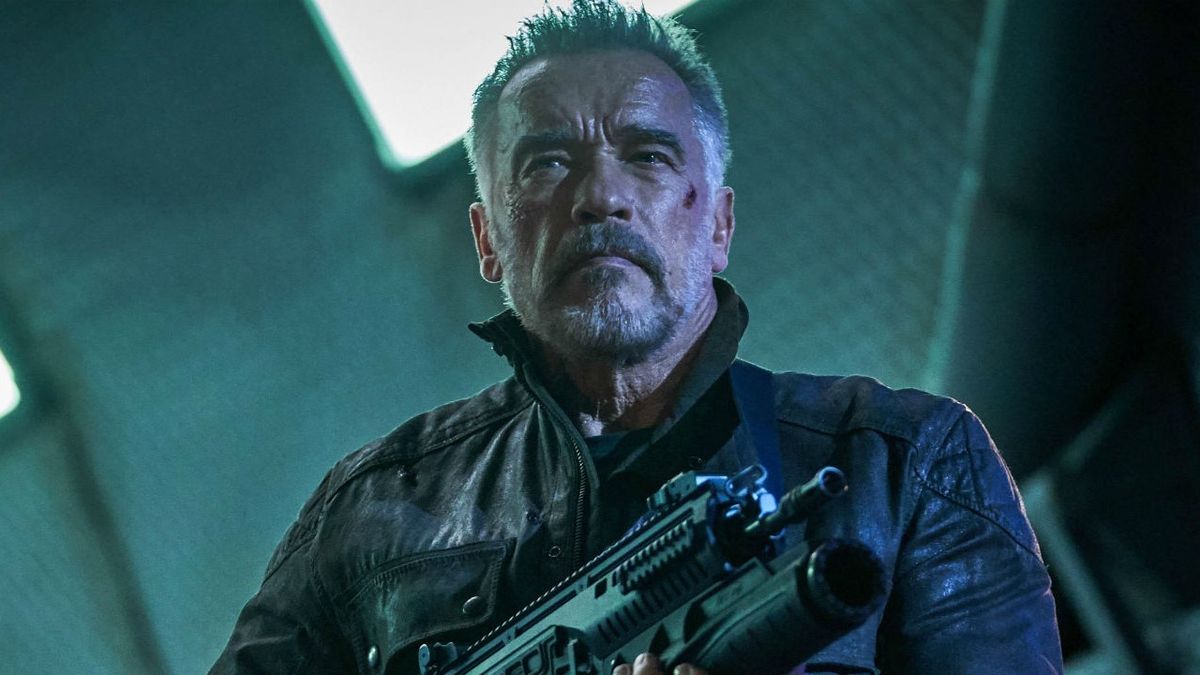 Terminator: Dark Fate Co-Writer Told Us When He Realized The Movie ‘Might Be In Trouble,’ And It Involved A Pinball Machine