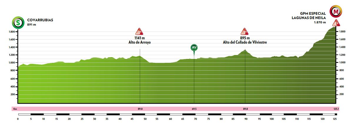 Stage 4 profile