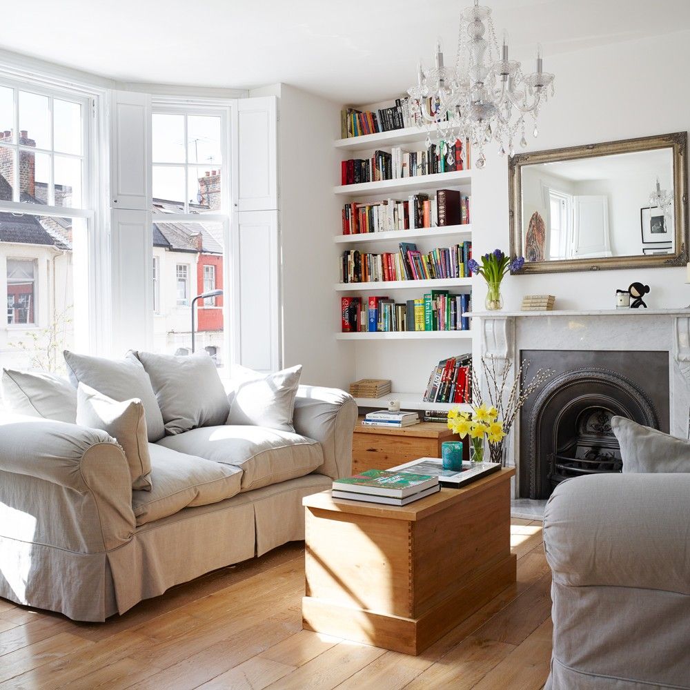 Step inside this Victorian terraced London home with four floors of ...