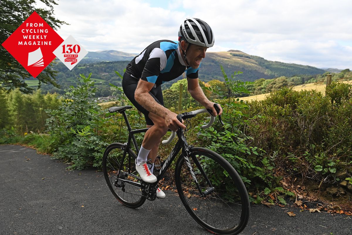 Bamford Clough, Britain&#039;s steepest climb