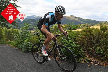 Bamford Clough, Britain's steepest climb