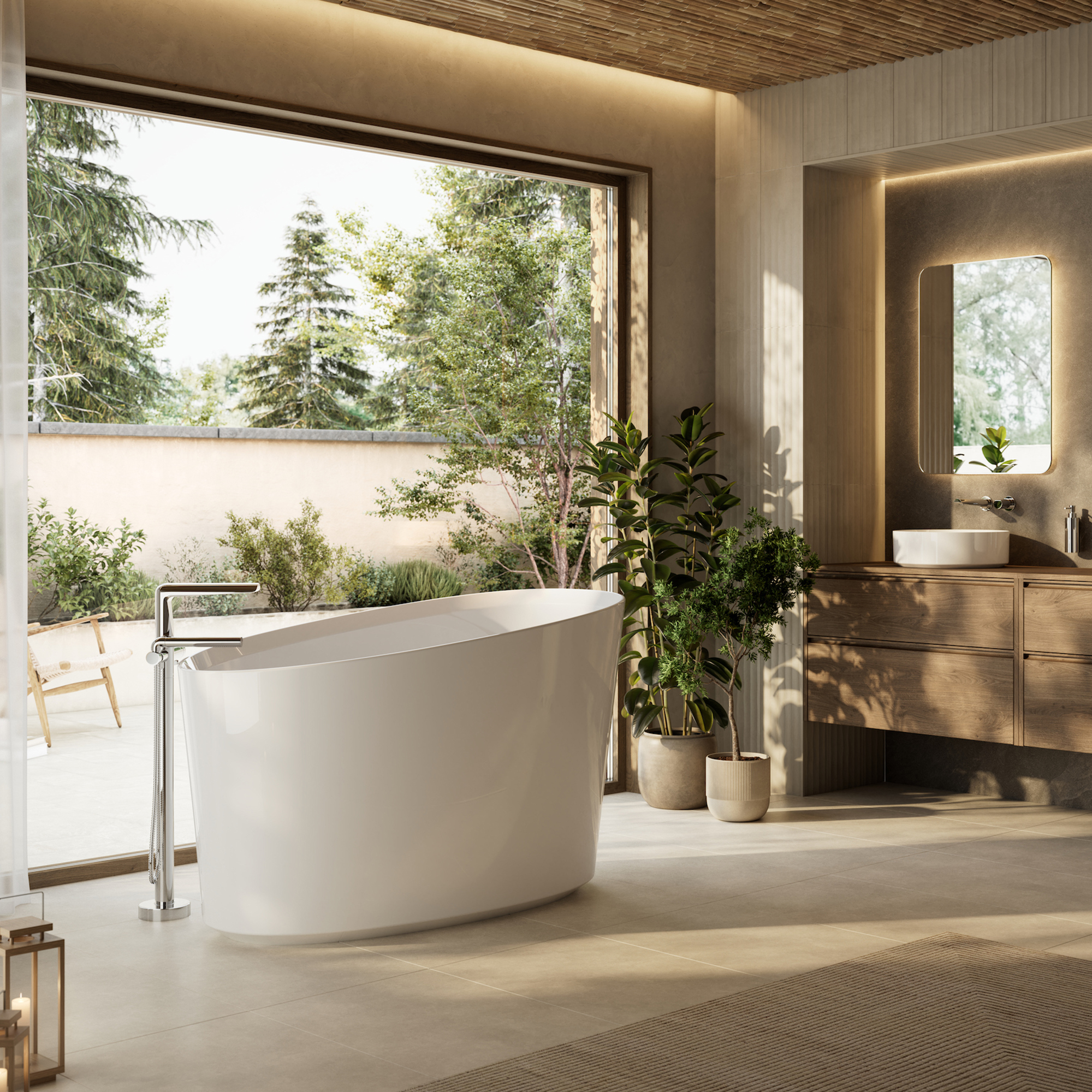 Victoria Albert bath