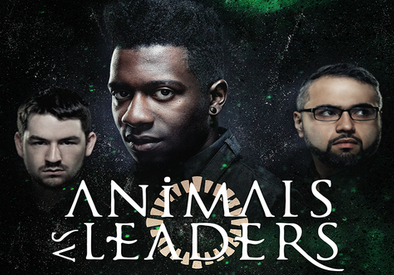 Listen: Animals As Leaders Premiere New Song, "Tooth and Claw" | Guitar