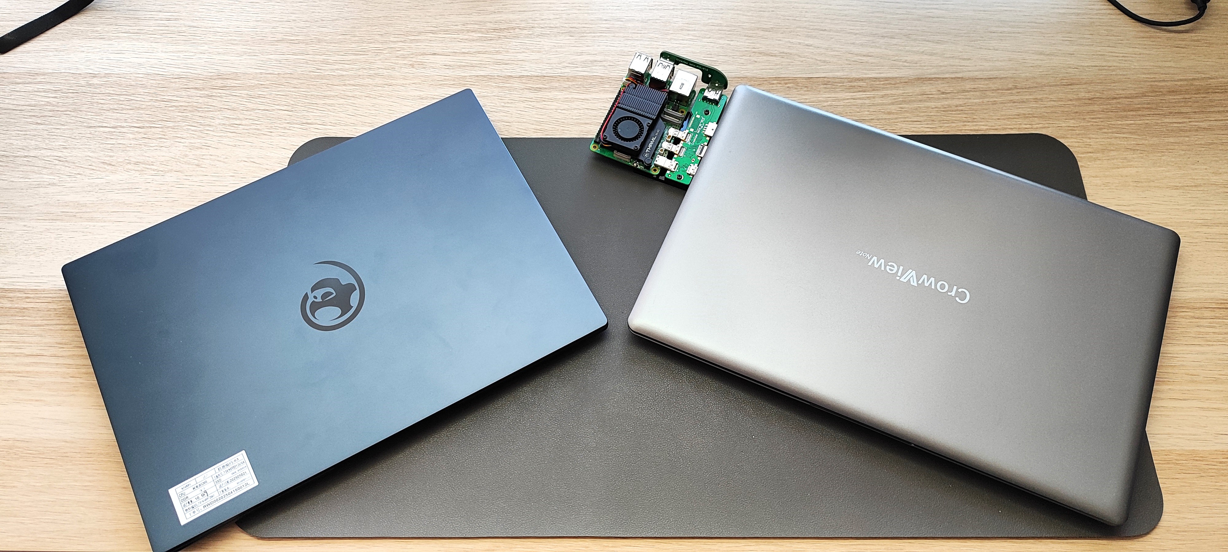 Argon40 Laptop