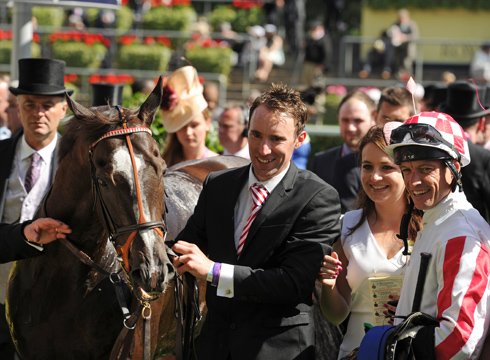 Royal Ascot 2014 — Tuesday 17 June