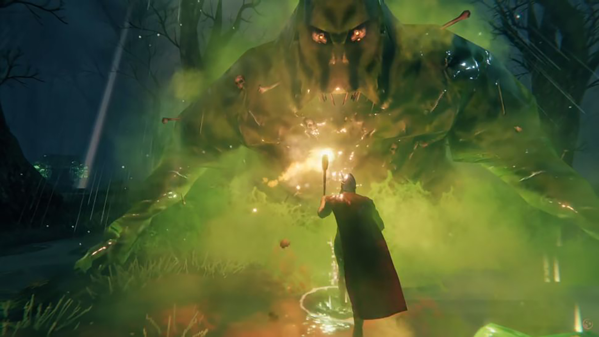  Valheim visual update turns the Bonemass trophy into a gloopy nightmare 