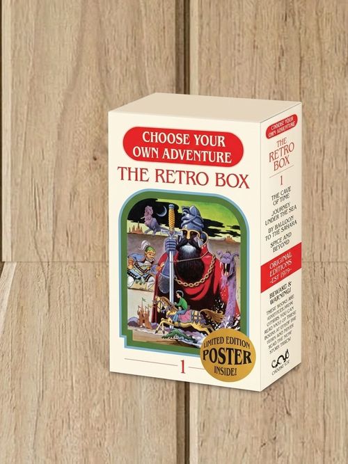 The Retro Box
