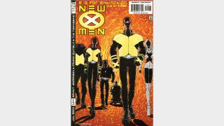 New X-Men #114 cover