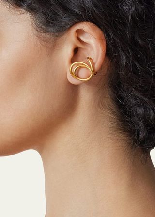 Bo Lasso Ear Cuff, Single