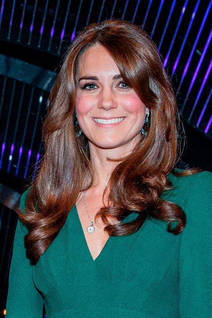 Kate Middleton - BBC Sports Personality of the Year Awards