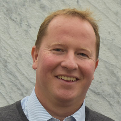 Headshot of Oli Webb, Director at Cullifords