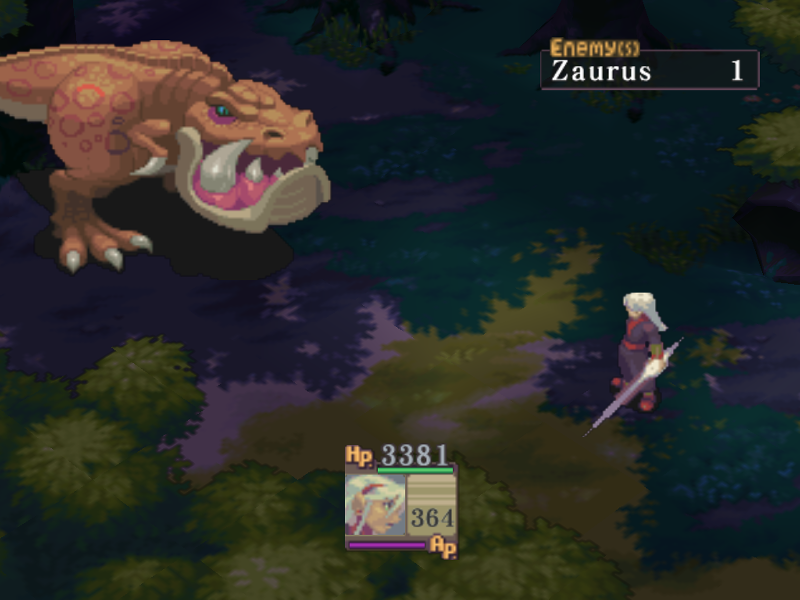 Breath of Fire 4 PC port