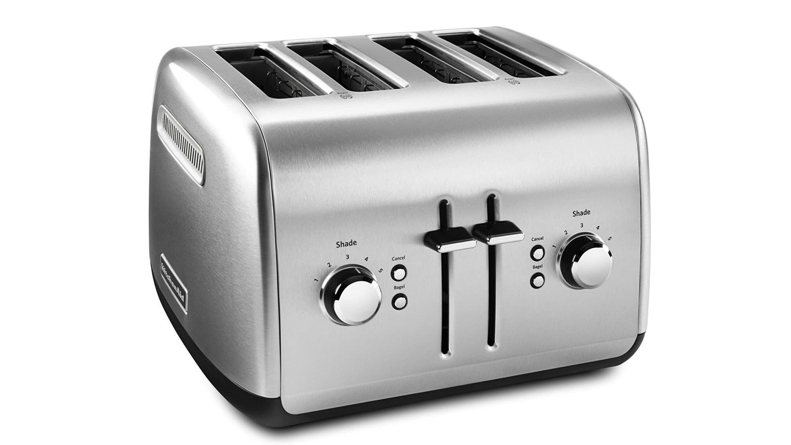 KitchenAid 4-Slice Wide Slot Toaster