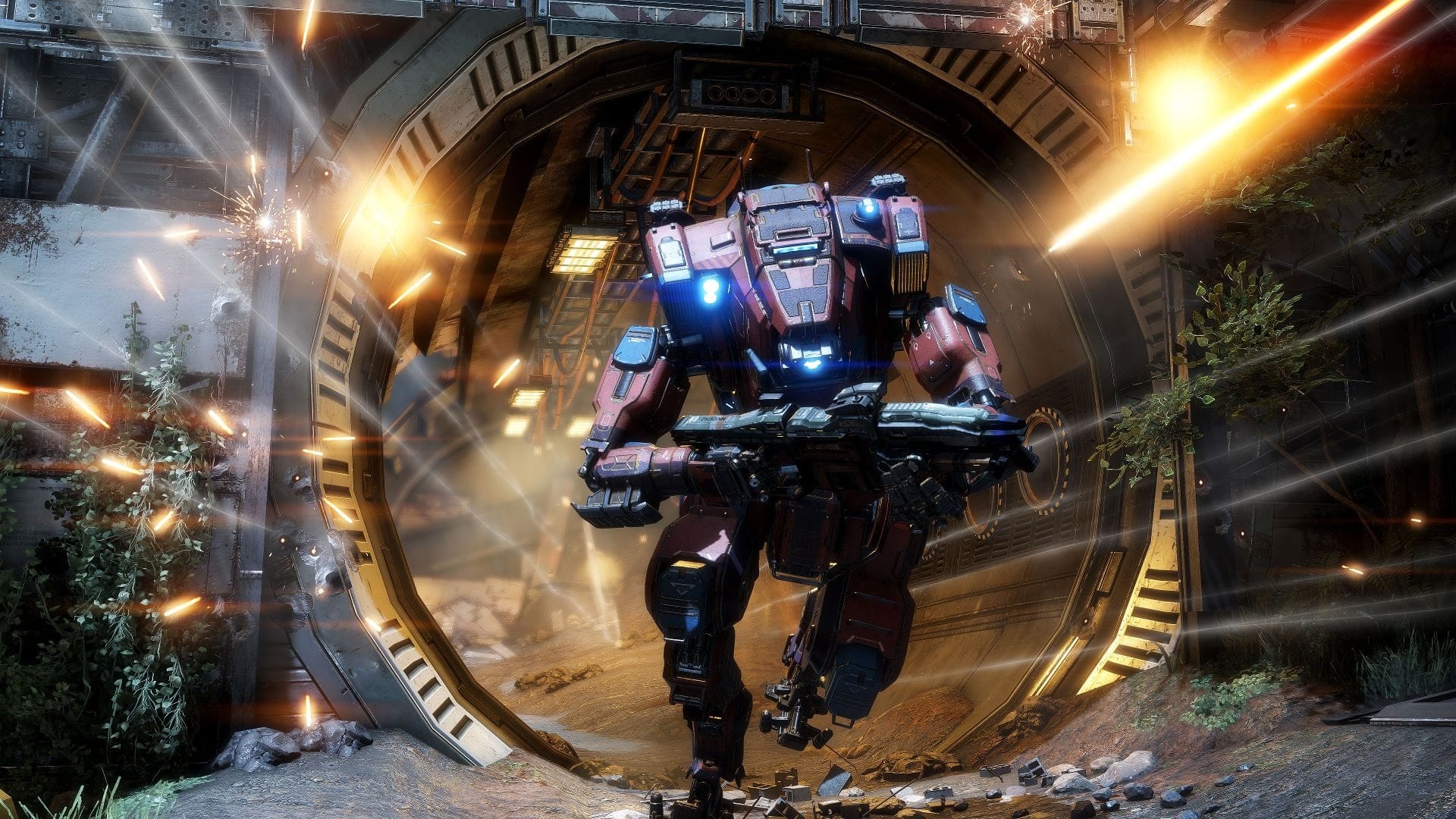 Apex Legends devs forced into holiday work by Titanfall 