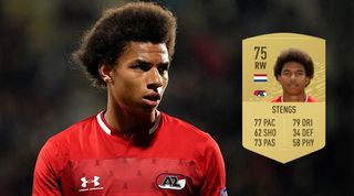 FIFA 20 wonderkids best young players potential