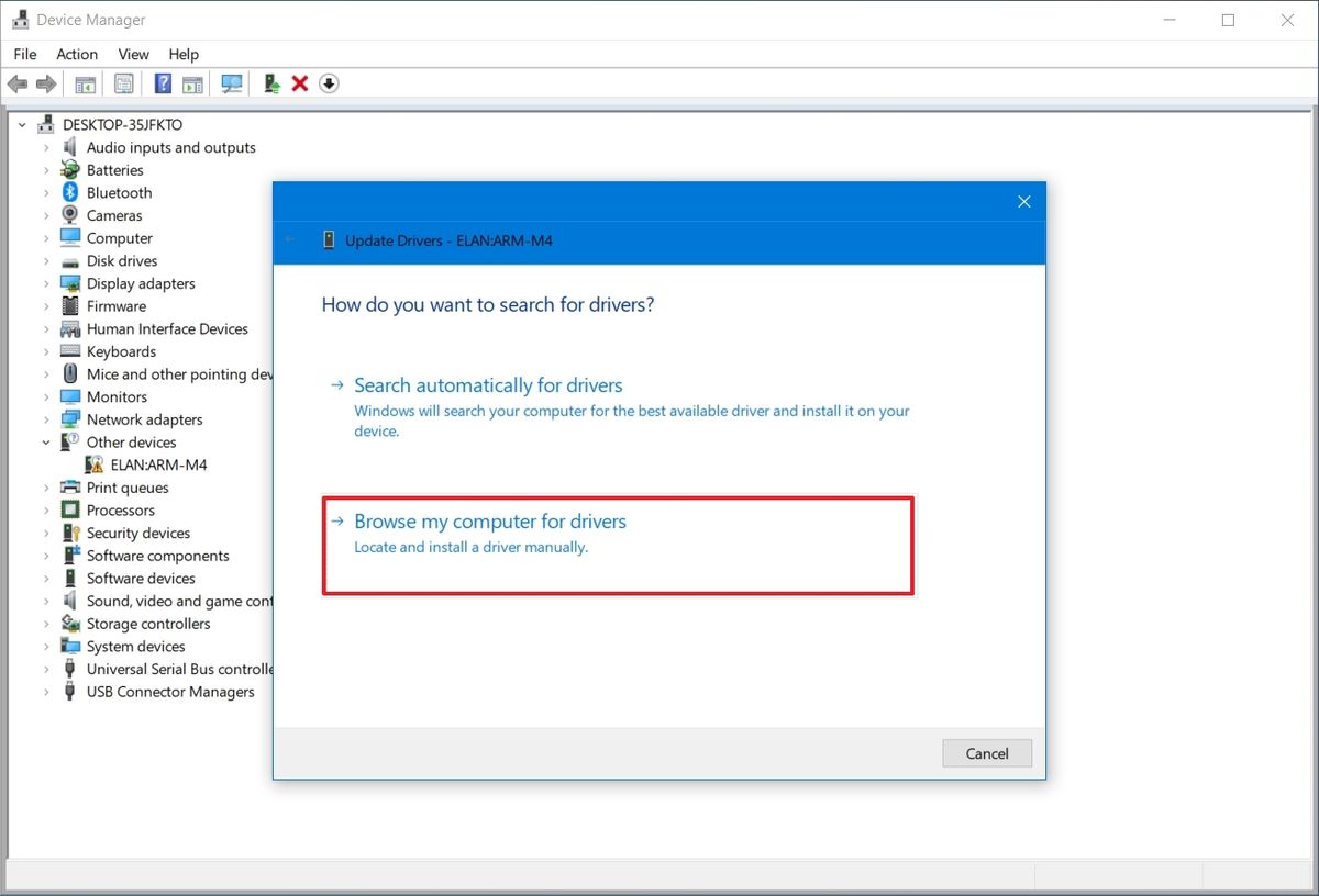 How to fix yellow exclamation mark for Device Manager on Windows 10 Windows Central