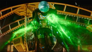 Mysterio in Spider-Man: Far From Home