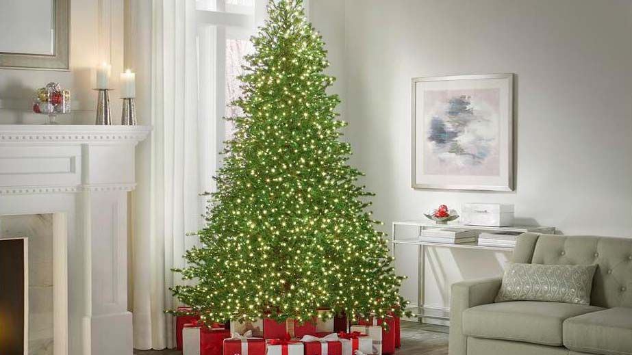 best artificial christmas trees