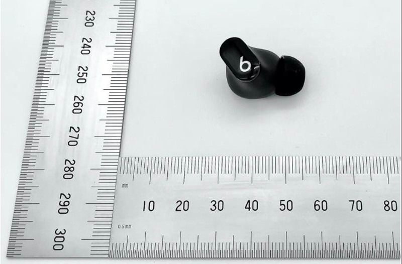 Beats Studio Buds regulatory photos (Taiwan NCC)