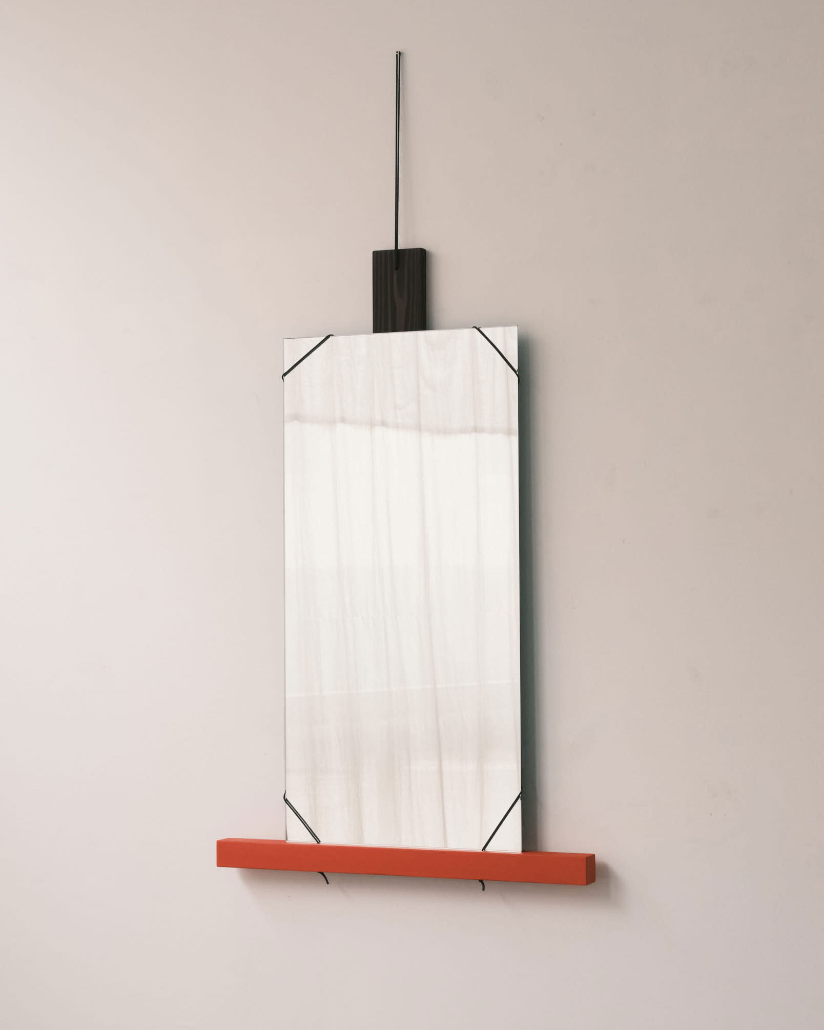 Mirror making by julie richoz