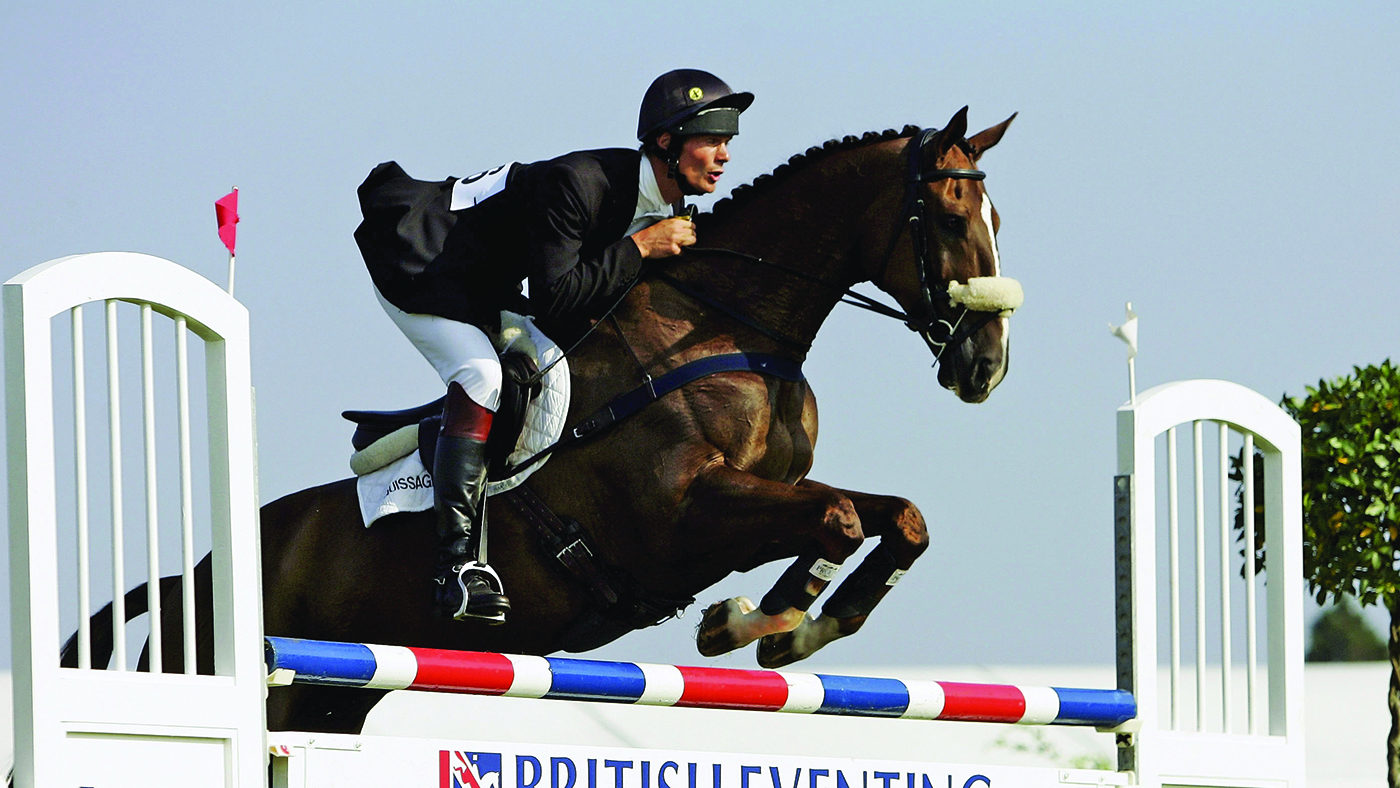 Burghley Horse Trials