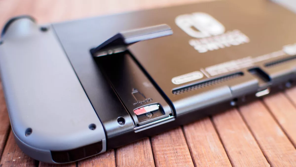 Modsætte sig gennemførlig kedelig How to safely swap microSD cards on your Nintendo Switch | iMore