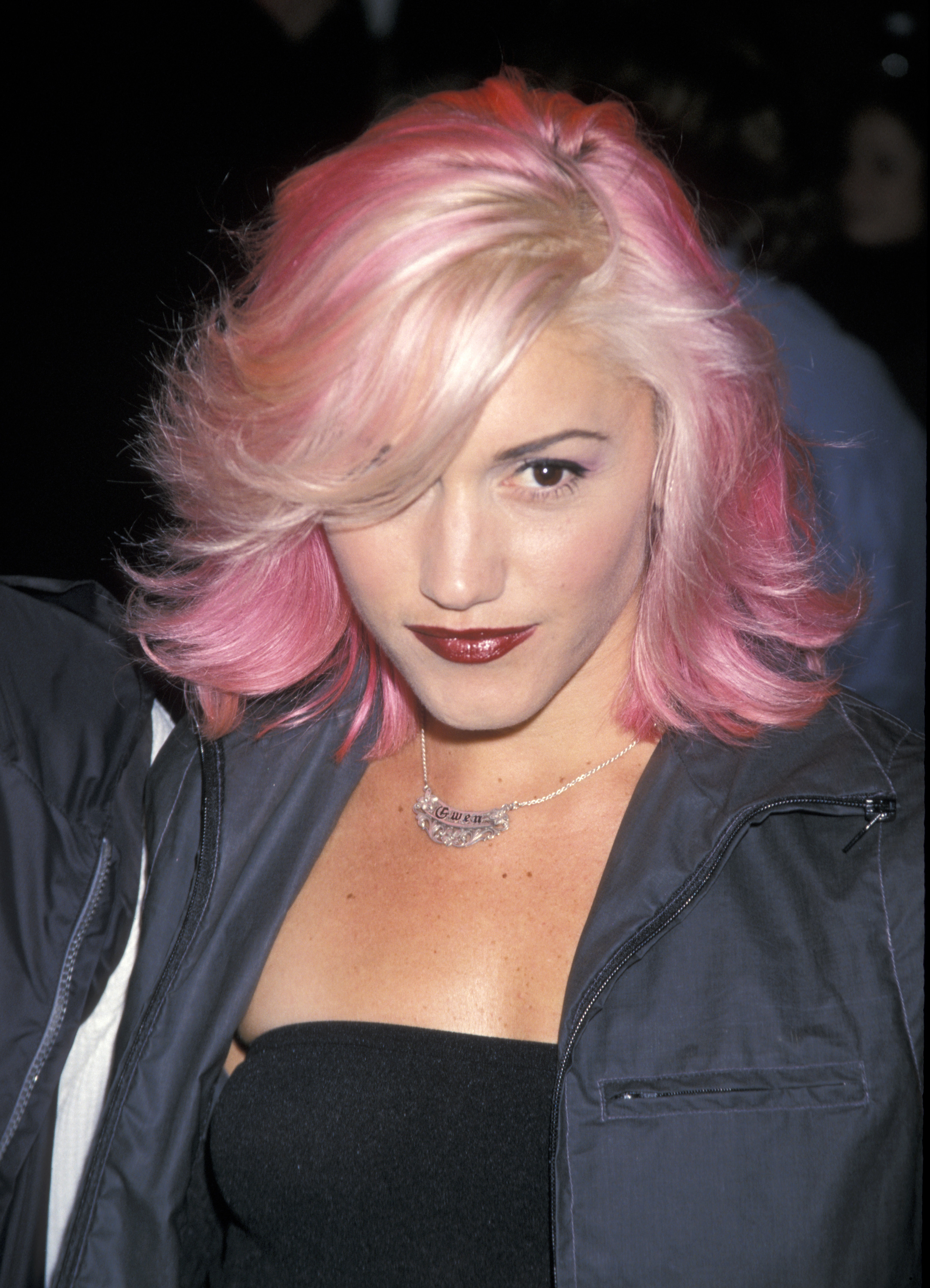 pink - gwen stefani