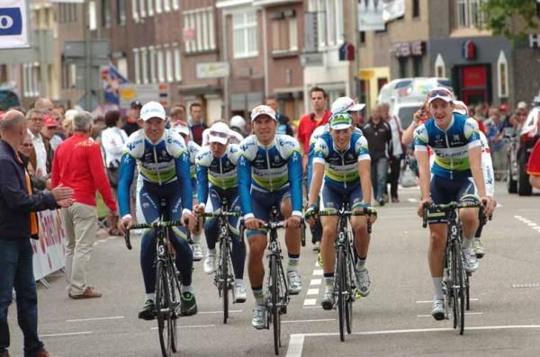Orica-GreenEdge were worthy TTT winners.