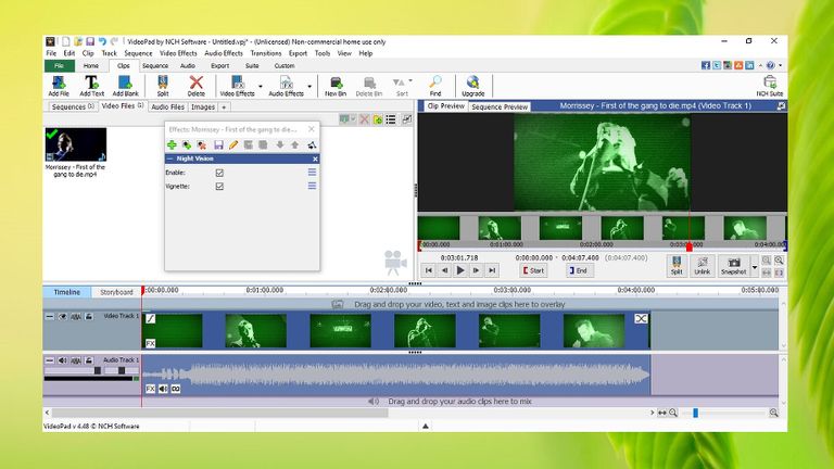 videopad video editor adobe premiere
