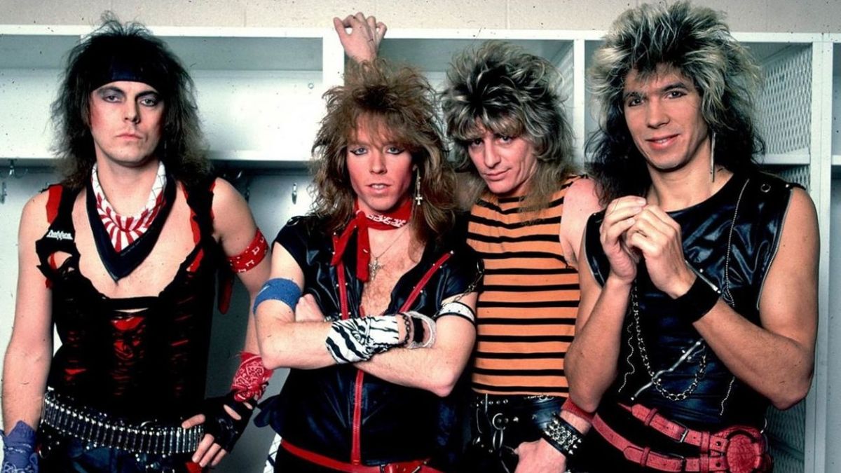 Dokken reunion is all about the money | Louder