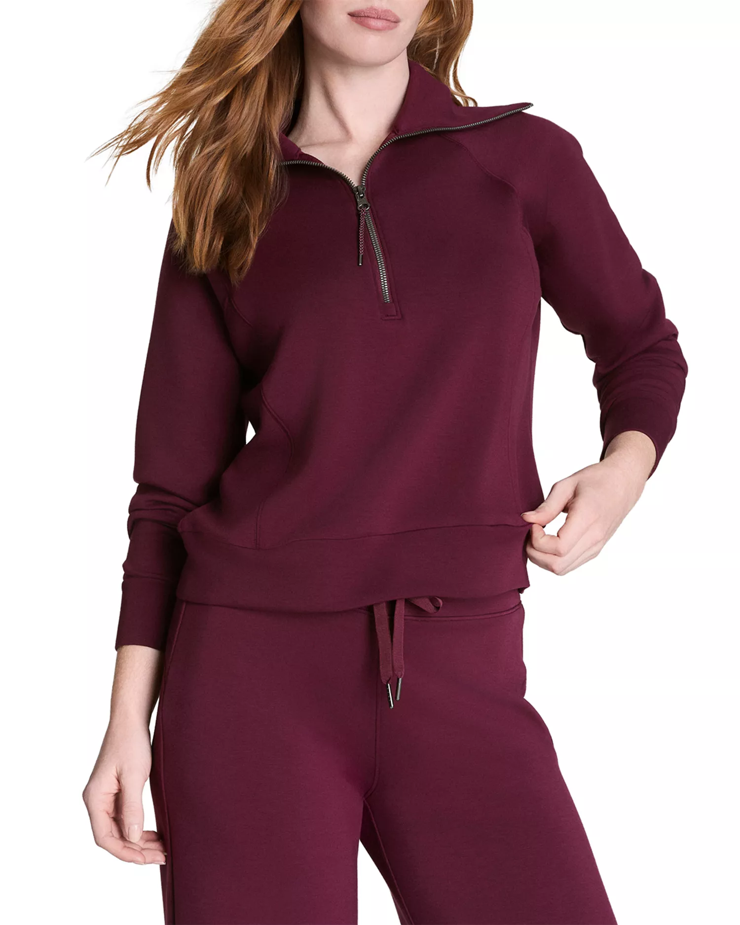 Airessentials Half Zip