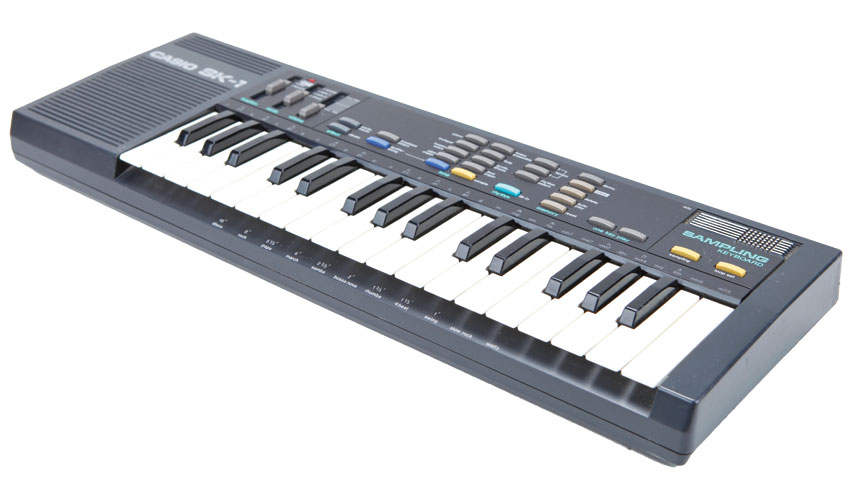 casio sk series