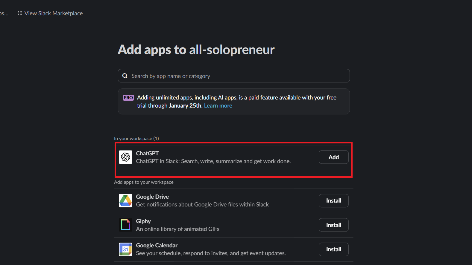 How to use ChatGPT in Slack to turn team chats into weekly status reports