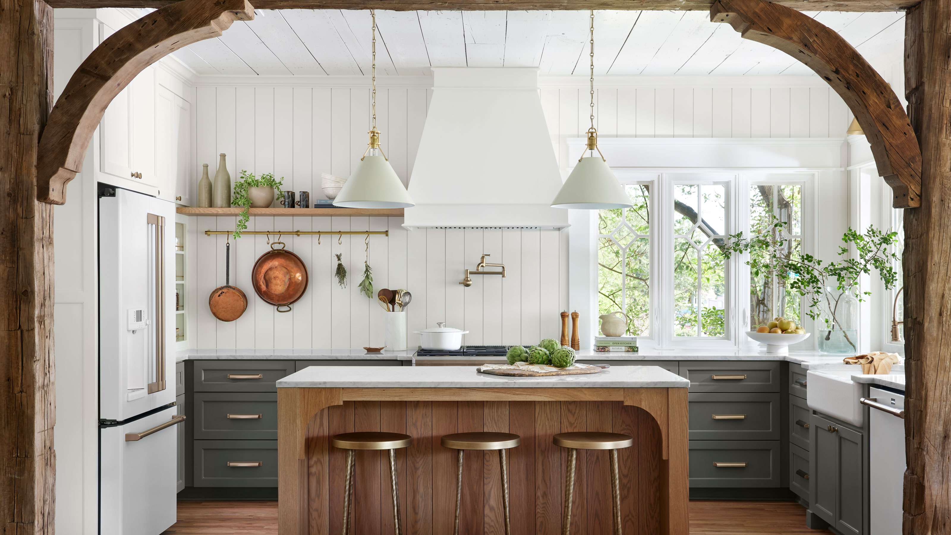 Kitchen Makeover Ideas From Fixer Upper