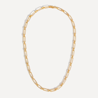 Missoma 18ct Gold-Plated Aegis Chain Necklace: £169