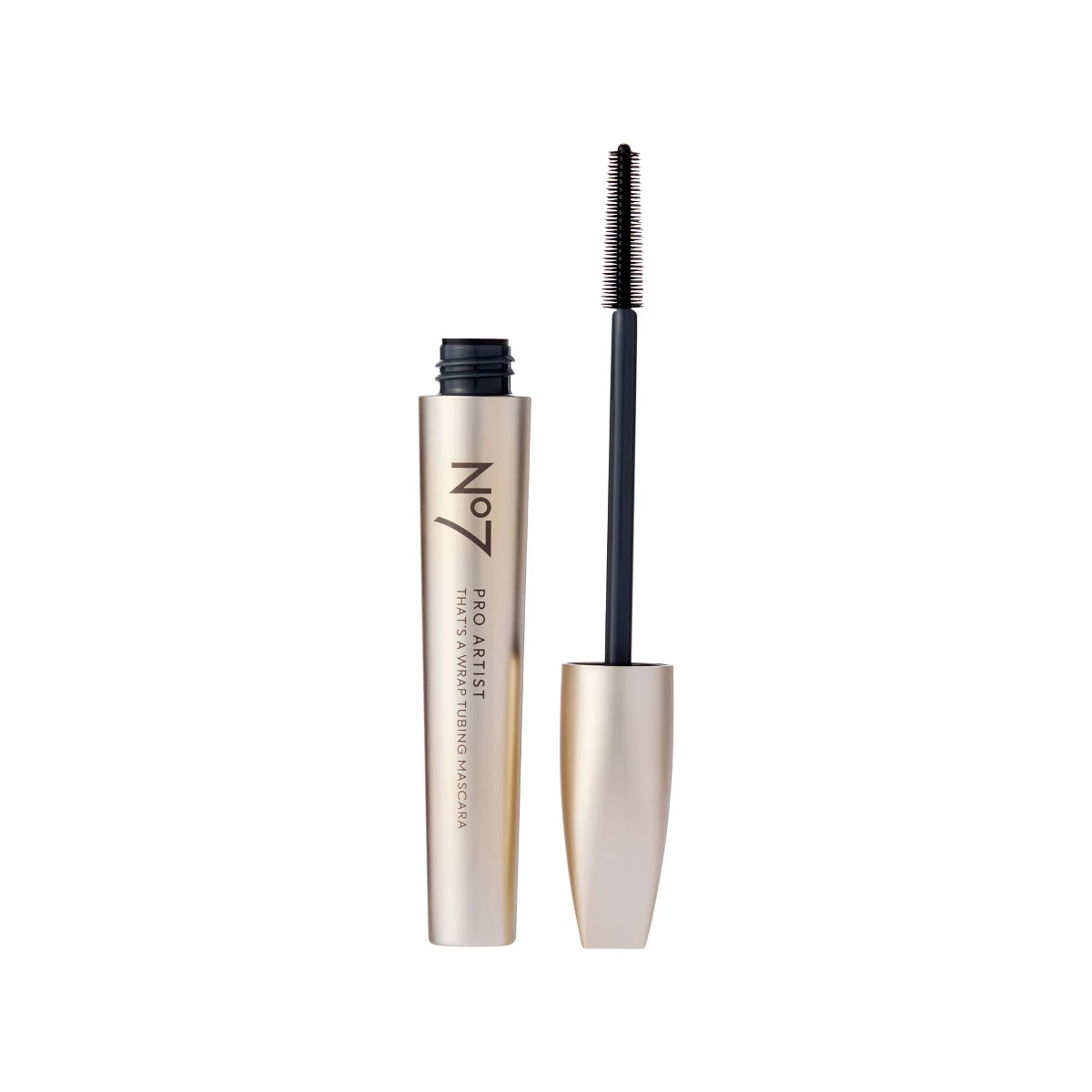 No7 Pro Artist Wrap Tube Mascara - 0.28oz