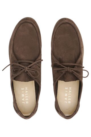 The Chukka in Espresso