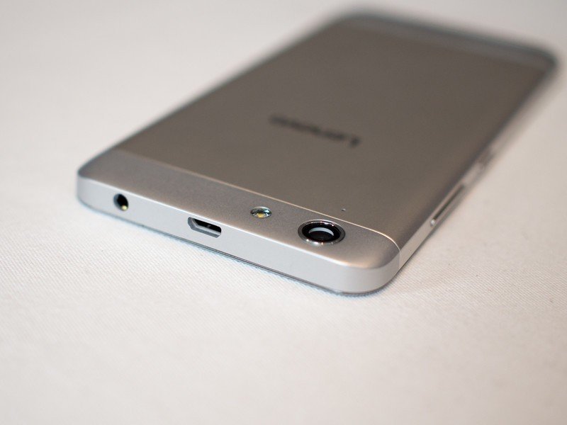Lenovo Vibe K5 Plus